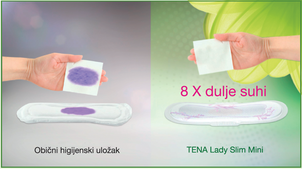Komparacija 8X dulje suhi Komparacija 8X dulje suhi